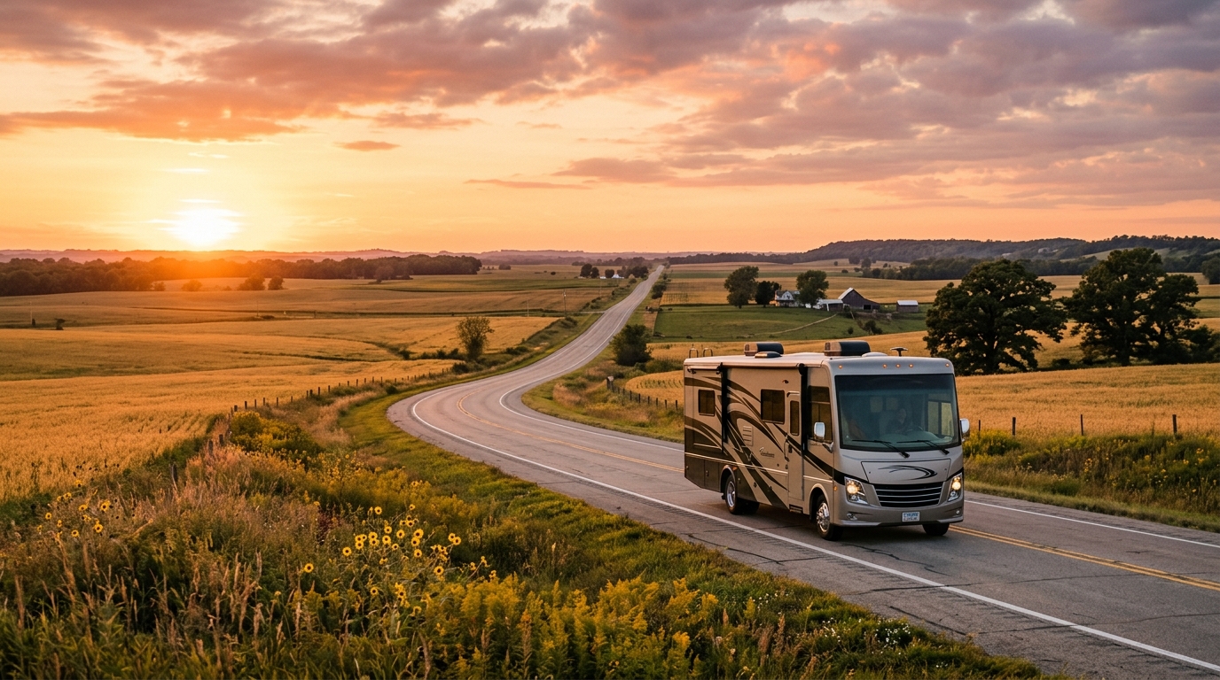 RV Rental Illinois